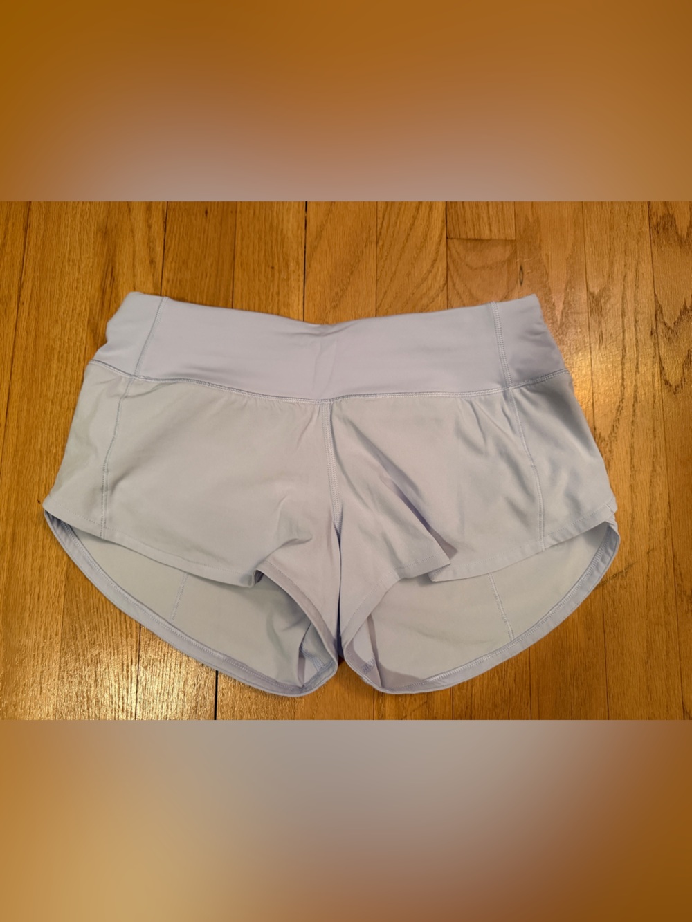 Lululemon Speed Up Low Rise Short 2.5
